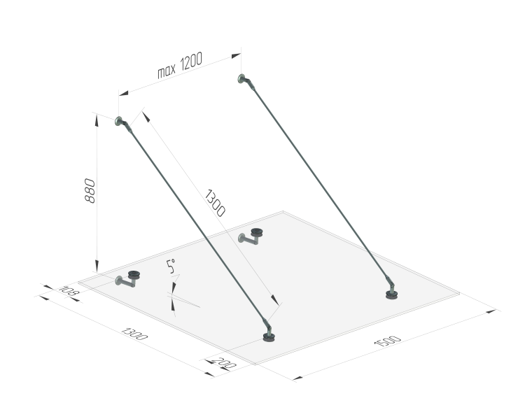 Daszek z naciągiem 1,3m.png