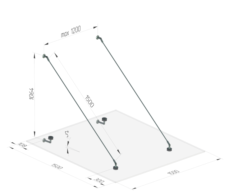 Daszek z naciągiem 1,5m.png