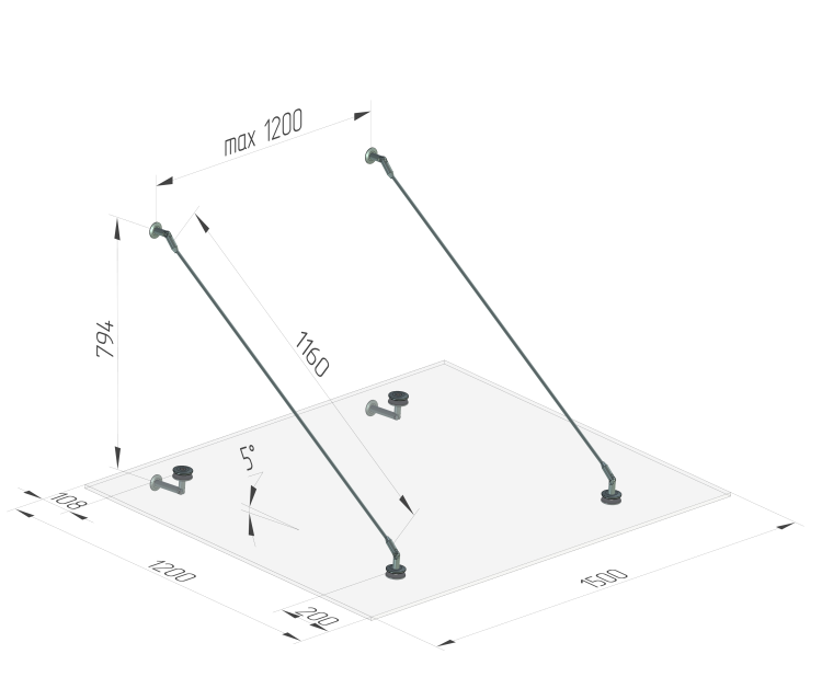 Daszek z naciągiem 1,16m.png